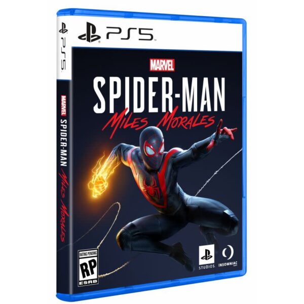 Spider-Man: Miles Morales