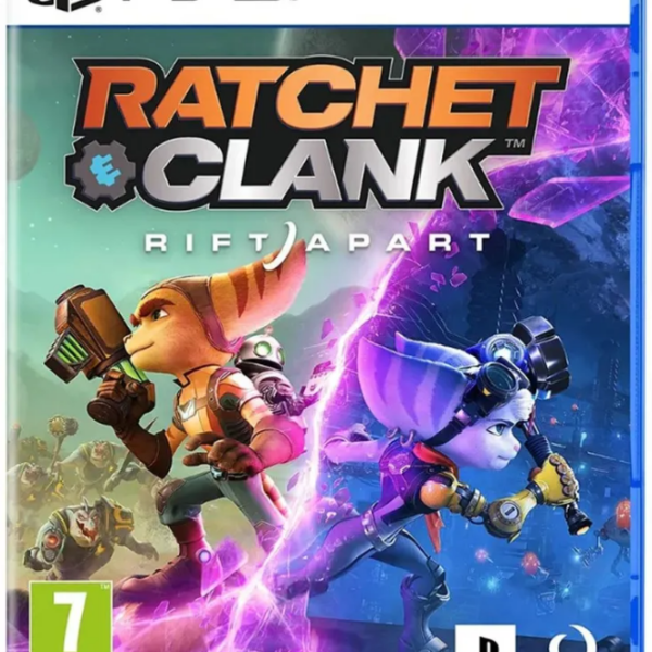 Ratchet & Clank: Rift Apart